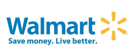 logo of walmart