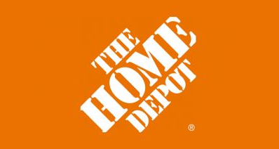 home depot site logo